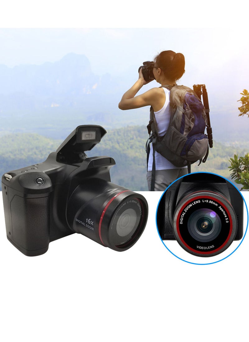 Generic - Digital Camera 16X F-ocus Zoom Design Resolution 1920*1080 - Image 1