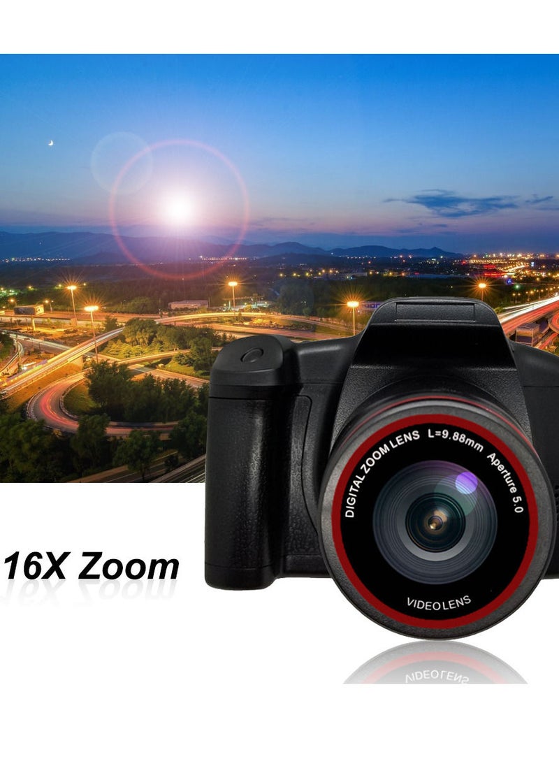 Generic - Digital Camera 16X F-ocus Zoom Design Resolution 1920*1080 - Image 1