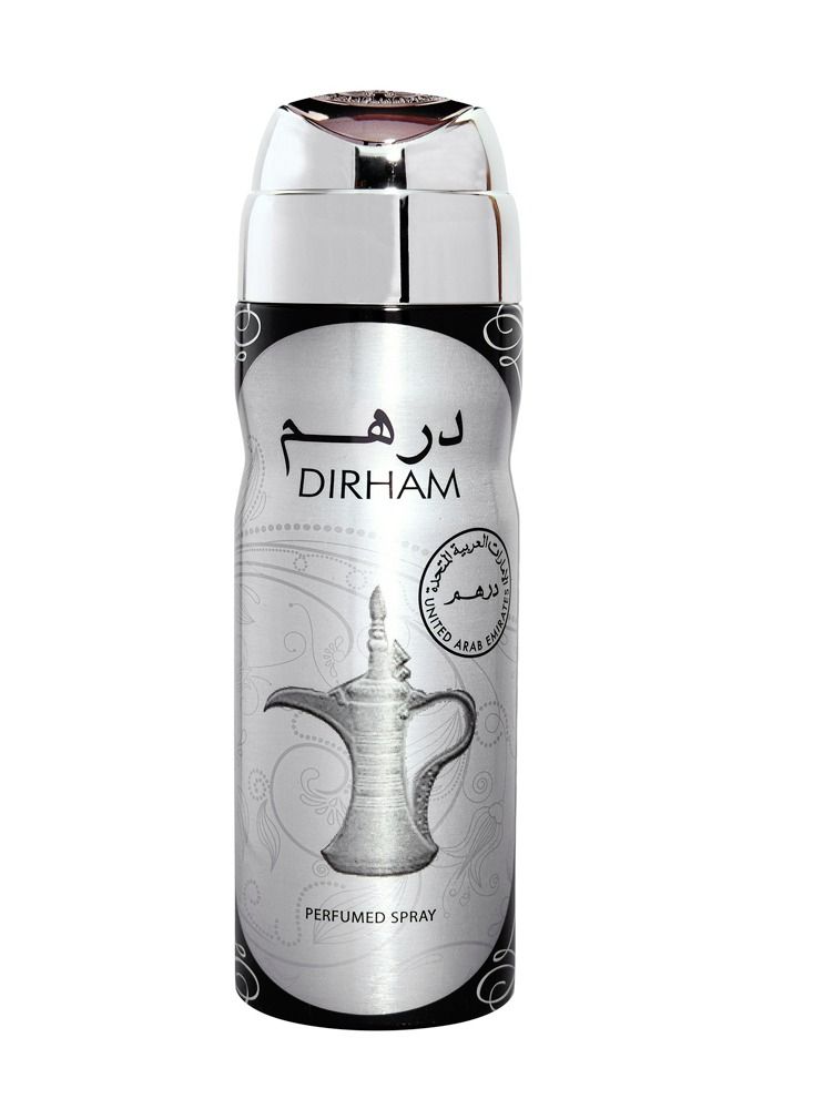 The Scent Dirham Perfumed Body Spray 200ml - Image 1