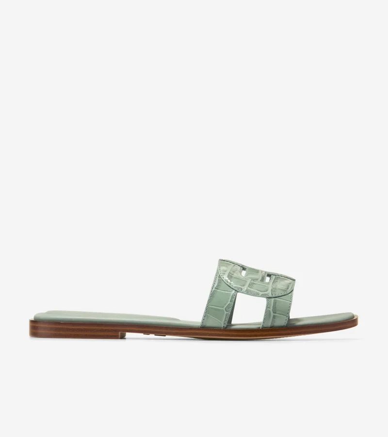 COLE HAAN Women's Chrisee Slide Sandals