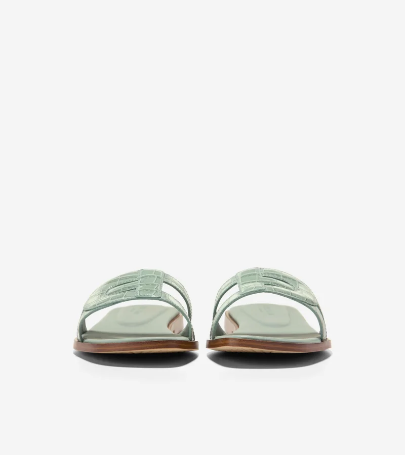 COLE HAAN Women's Chrisee Slide Sandals