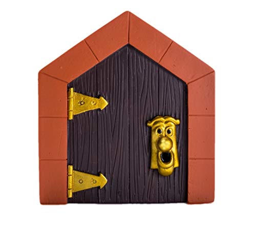 ASVP Shop Alice in Wonderland Mini Door - Decor Resin Statue Room Decoration Decor Party Supplies - Image 5