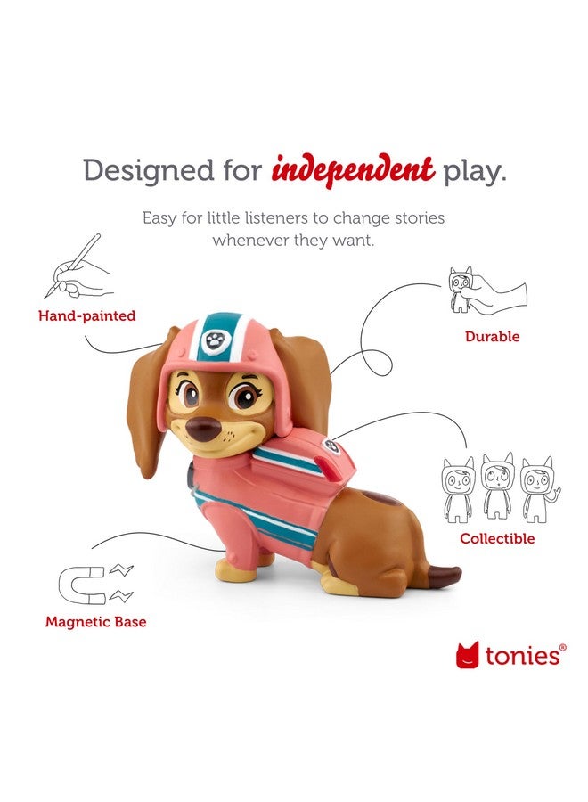 Tonies Liberty Audio Toy Figurine from PAW Patrol - Image 3