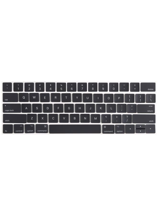 erorex US Version Keycaps for MacBook Pro 13 inch A1989 A2159 A1990 - Image 1