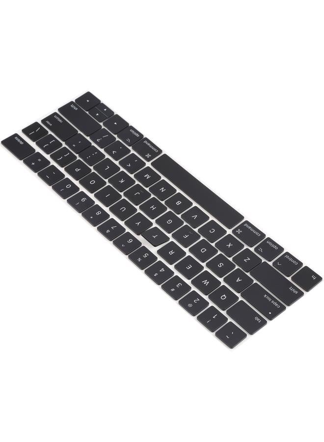 erorex US Version Keycaps for MacBook Pro 13 inch A1989 A2159 A1990 - Image 3
