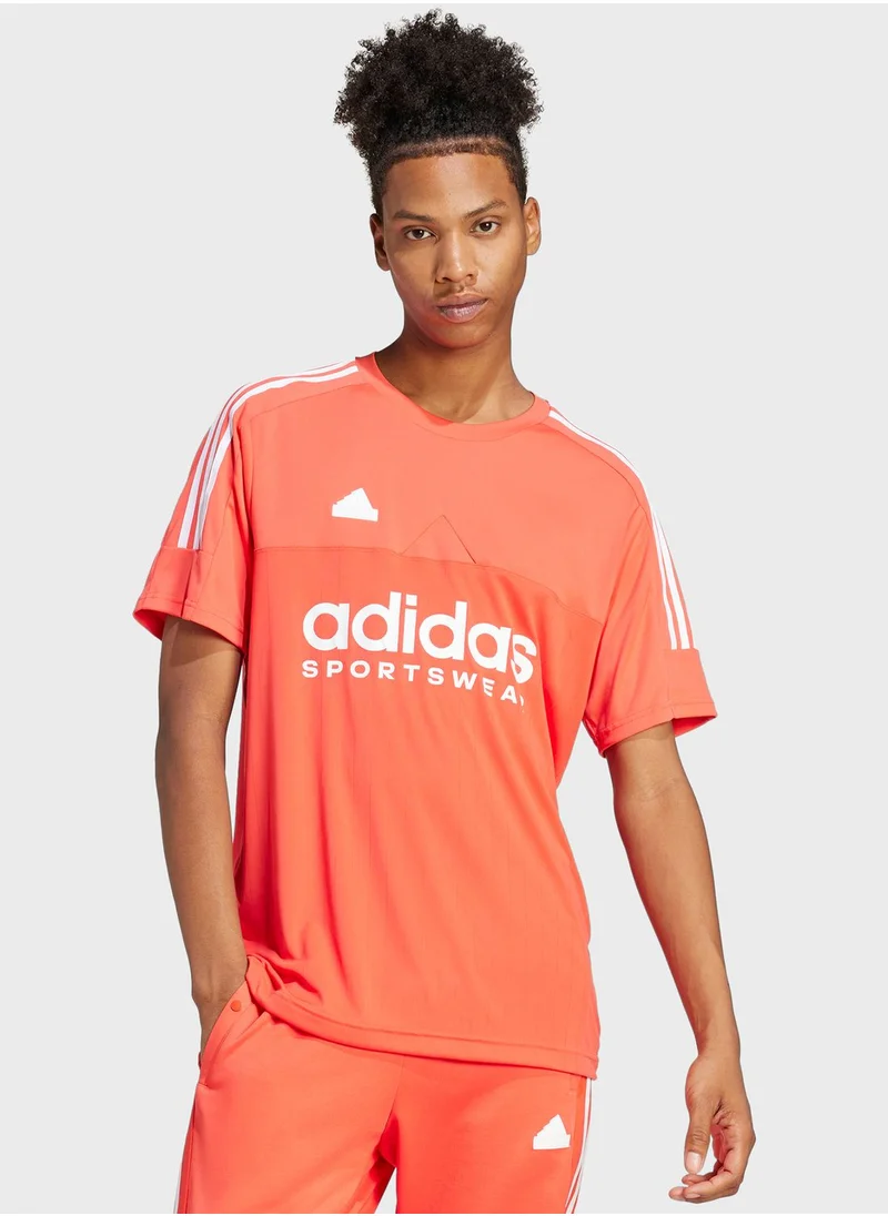 Adidas Tiroq1 T-Shirt