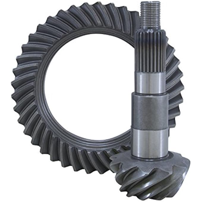 Unity Yukon Gear  Axle YG D30R488R High Performance Ring  Pinion Gear Set for Dana 30 Reverse Rotation Differential - Image 1