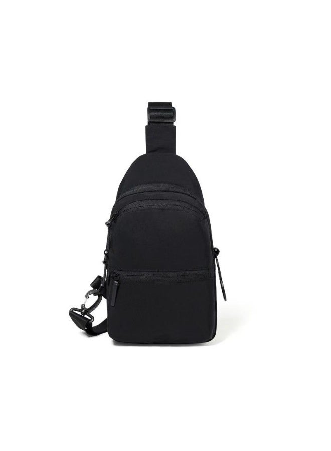 MEN's CROSSBODY Bag waterproof cloth material,size 31*6*17 cm