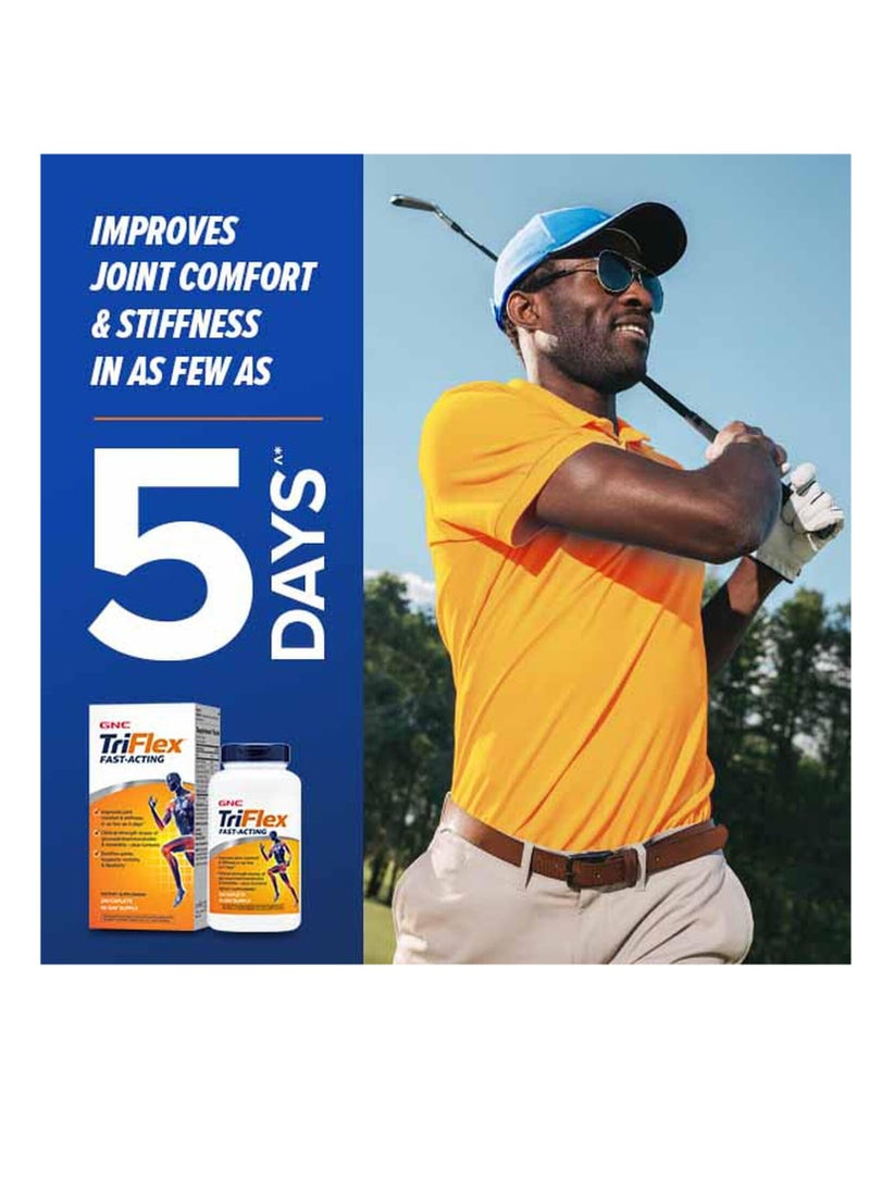 GNC - GNC - Triflex Fast Acting - Image 1