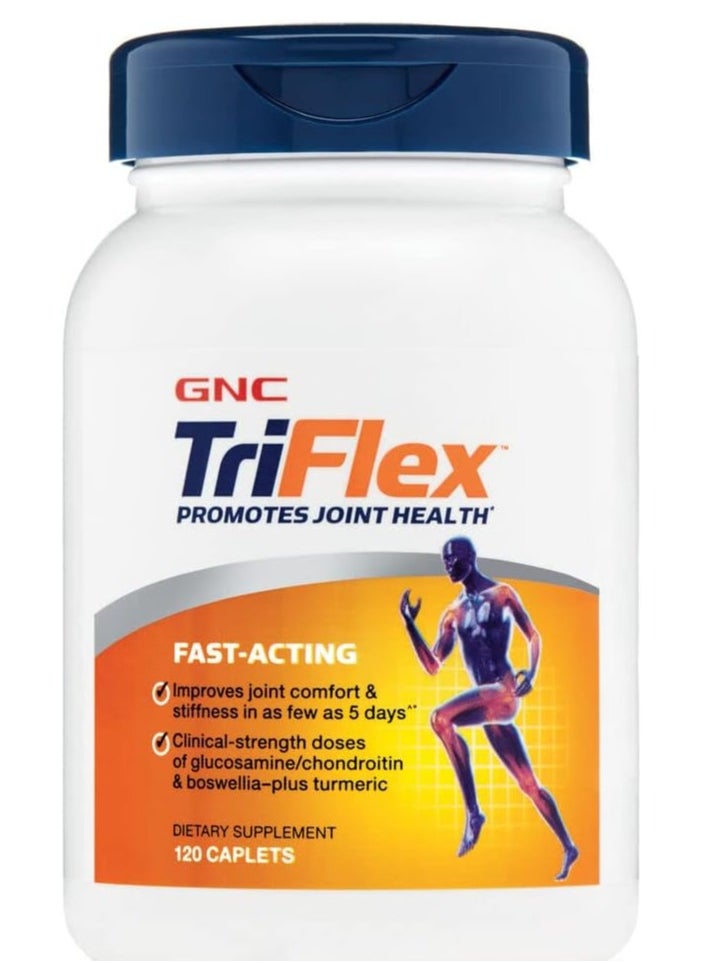 GNC - GNC - Triflex Fast Acting - Image 1