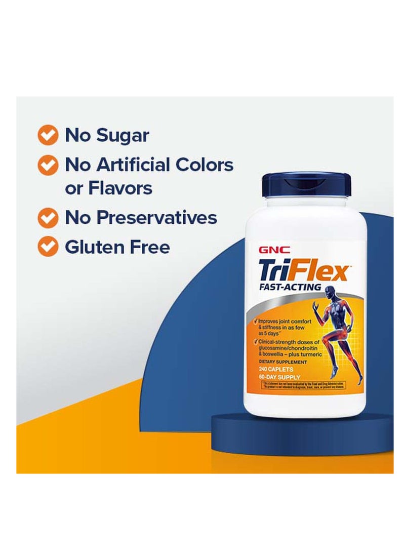 GNC - GNC - Triflex Fast Acting - Image 1