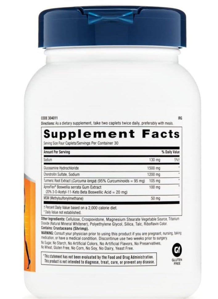 GNC - GNC - Triflex Fast Acting - Image 1
