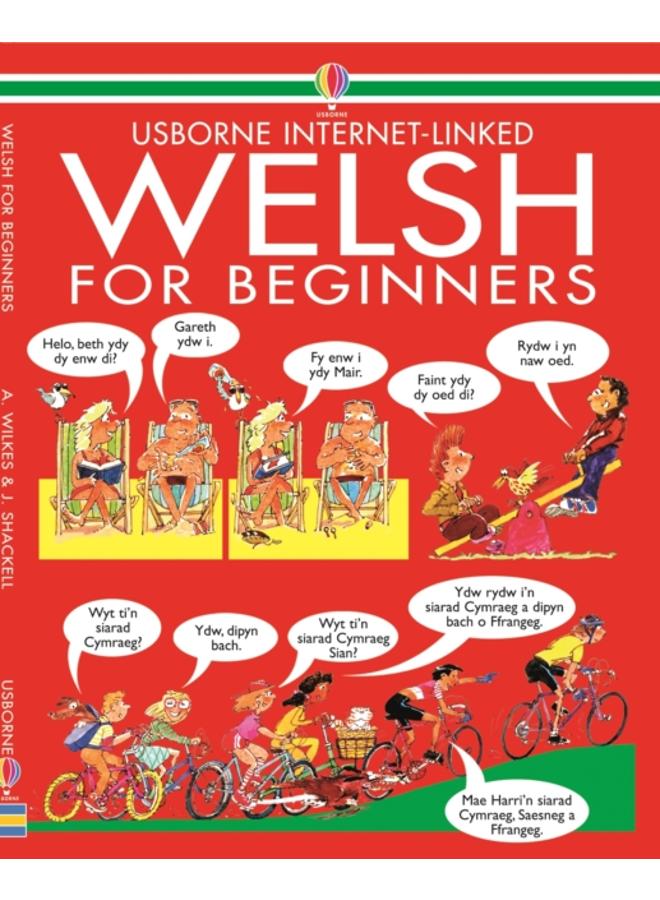 Welsh for Beginners