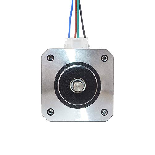 STEPPERONLINE Nema 17 Bipolar Stepper Motor 0.7A 13Ncm (18.4oz.in) 17HS10-0704S - Image 3
