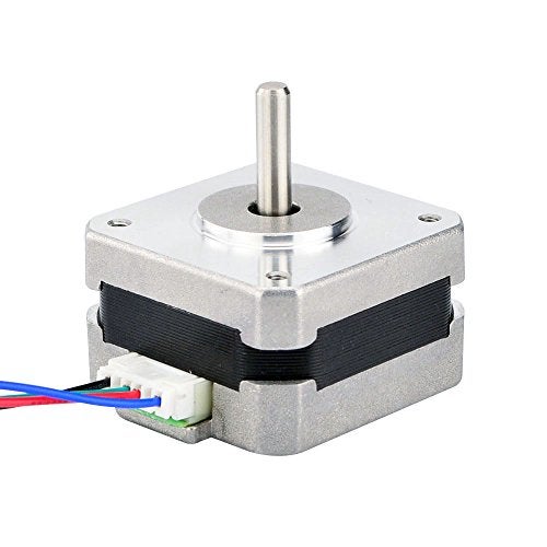 STEPPERONLINE Nema 17 Bipolar Stepper Motor 0.7A 13Ncm (18.4oz.in) 17HS10-0704S - Image 4