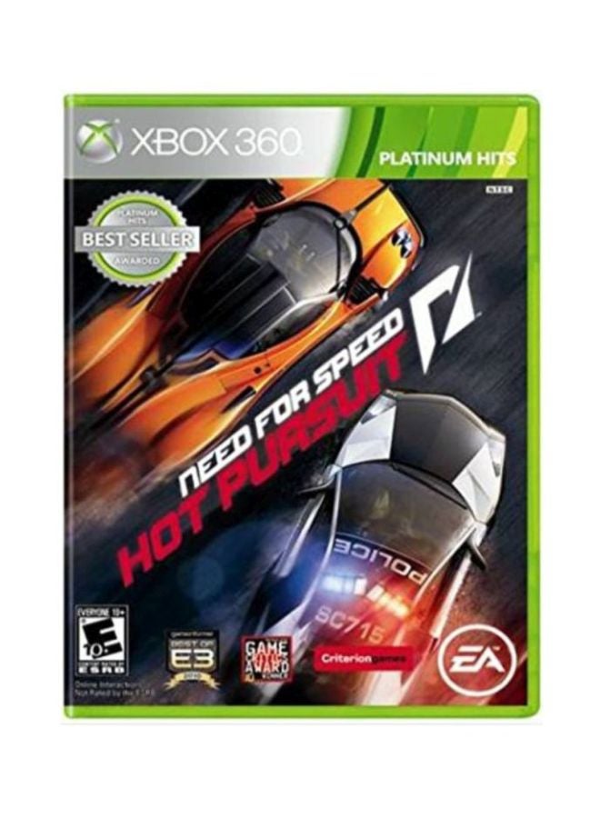 EA Need for Speed Hot Pursuit - Racing - xbox_360 - Image 1