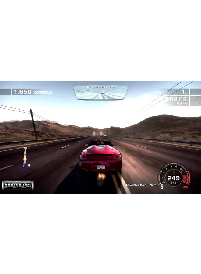 EA Need for Speed Hot Pursuit - Racing - xbox_360 - Image 5