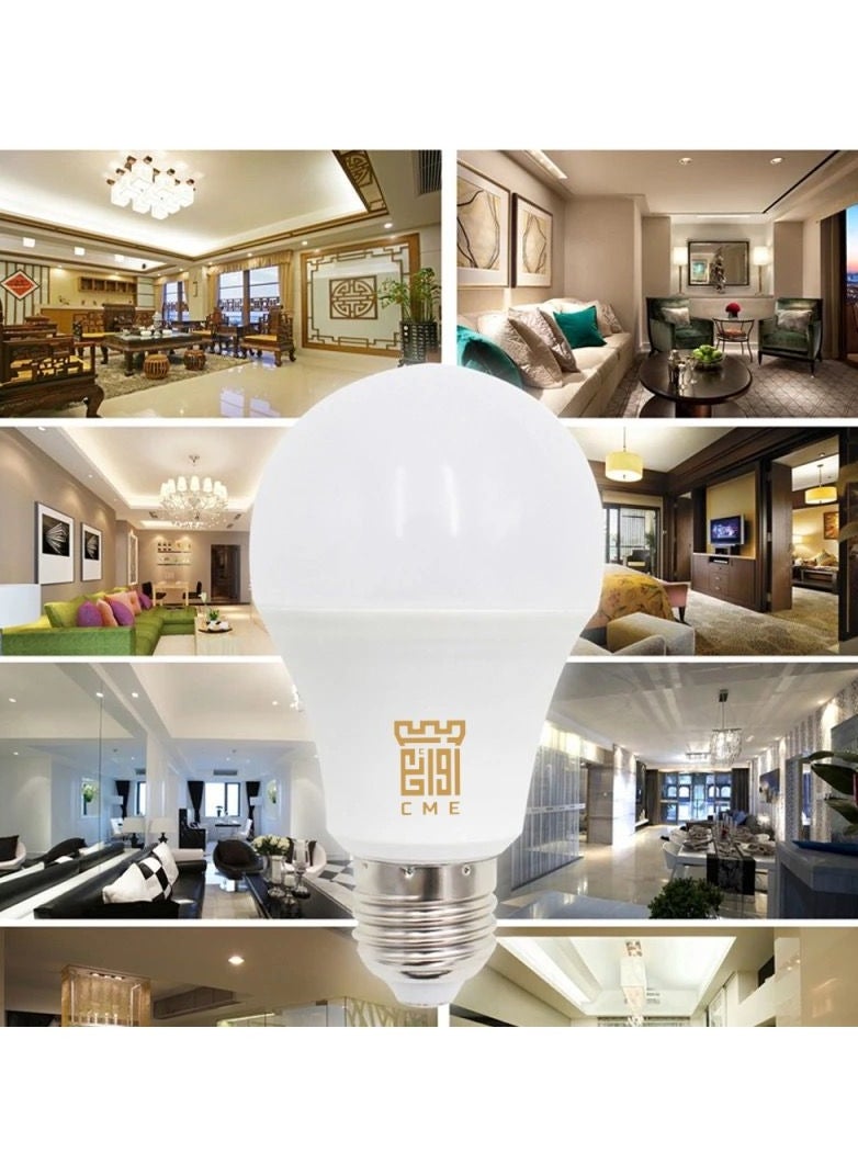 CME LED Bulb Yellow  - Image 2