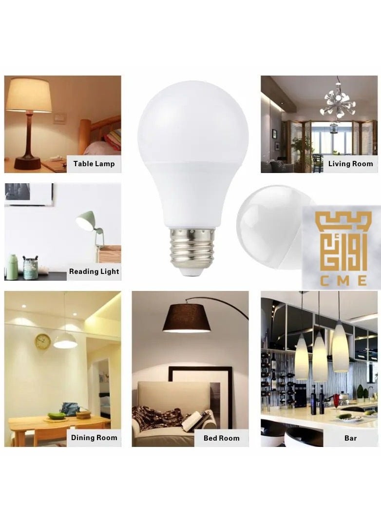 CME LED Bulb Yellow  - Image 3