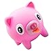NUOBESTY Squeezing Pig Animal Squeeze Stick Out Slow Rising Piggy Screaming for Decompression Relief Pink Stongue Squeaky Doll Party Favors - Image 2
