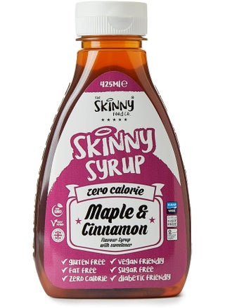 Maple And Cinnamon Syrup - 425Ml - pzsku/ZC8027CF2F62A06DFF2DBZ/45/_/1728474856/de57bb93-fd88-477e-ada9-eb245af95a4a