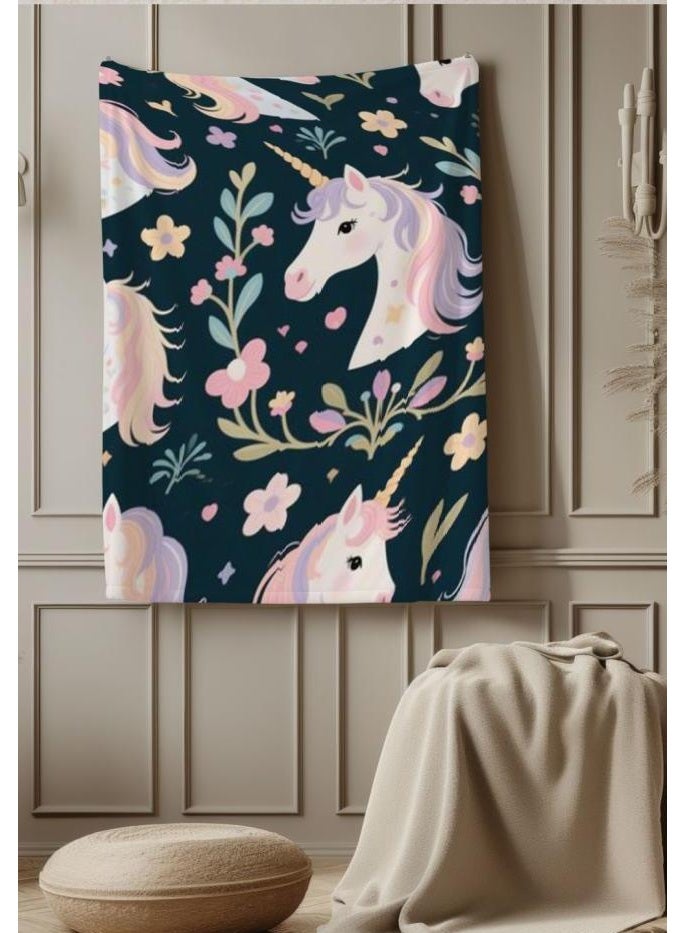 general Baby and children's cartoon flannel thin blanket (warm and comfortable, suitable for sleep, game use) 70cm*100cm - 756 - Image 4