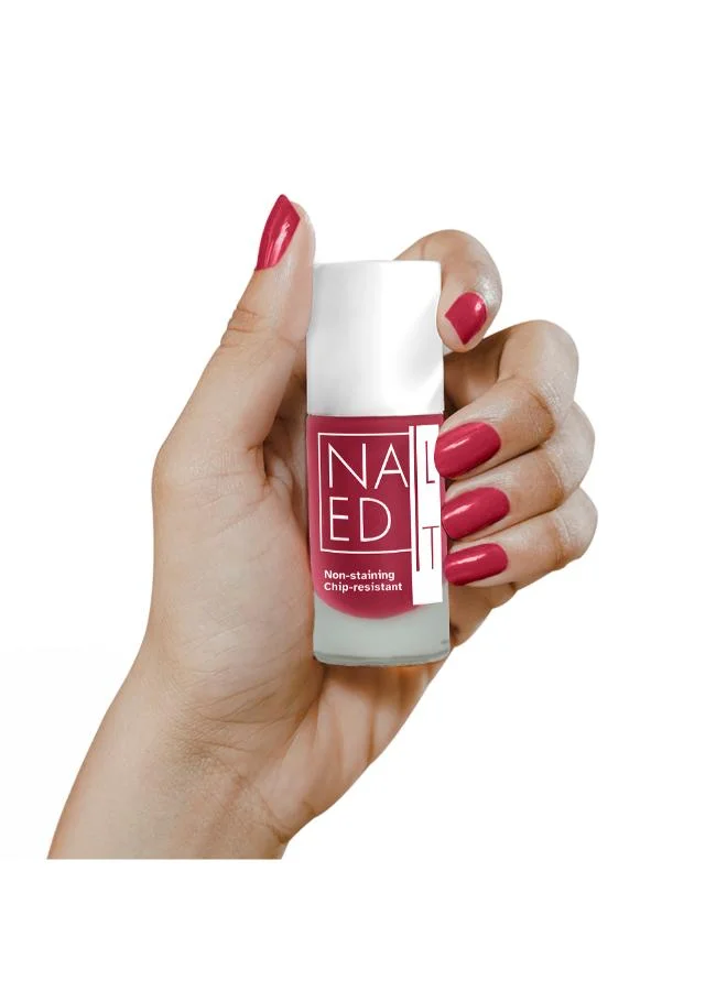 FOREVER52 Nailed It Non-staining Chip-Resistant