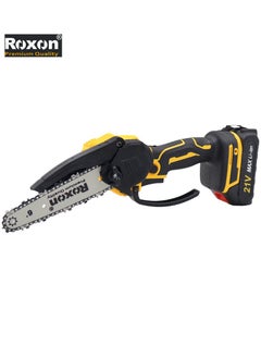 Roxon Chain Saw Battery 21 Volt 6 Inch  - Image 2
