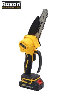 Roxon Chain Saw Battery 21 Volt 6 Inch  - Image 3