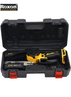 Roxon Chain Saw Battery 21 Volt 6 Inch  - Image 5