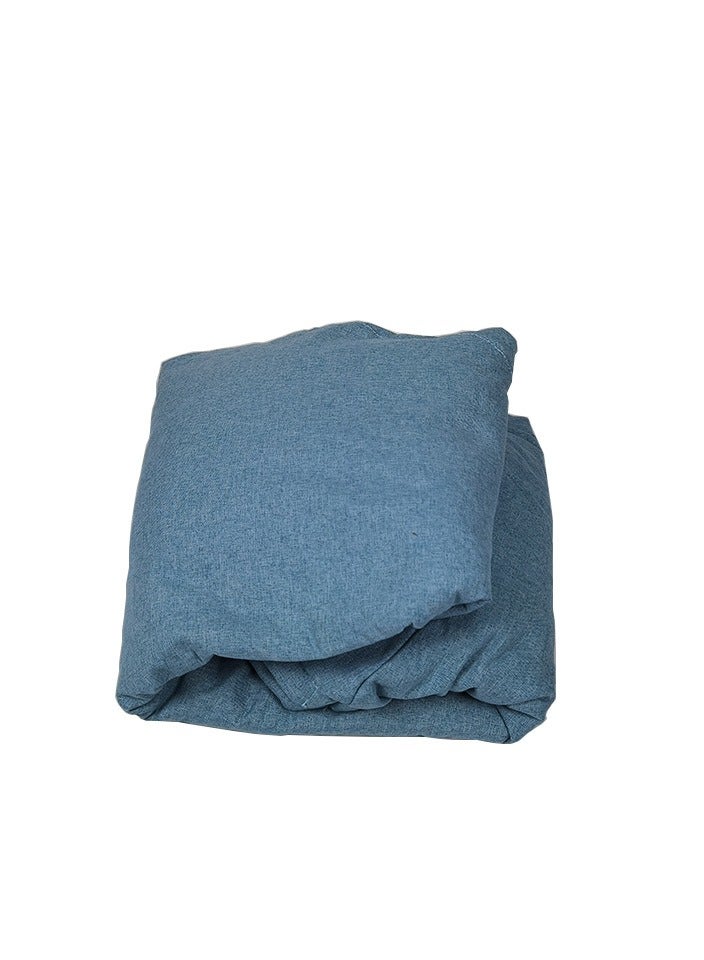 KUYING Bean Bag Fabric Sofa Jacket 75 * 95  - Image 2