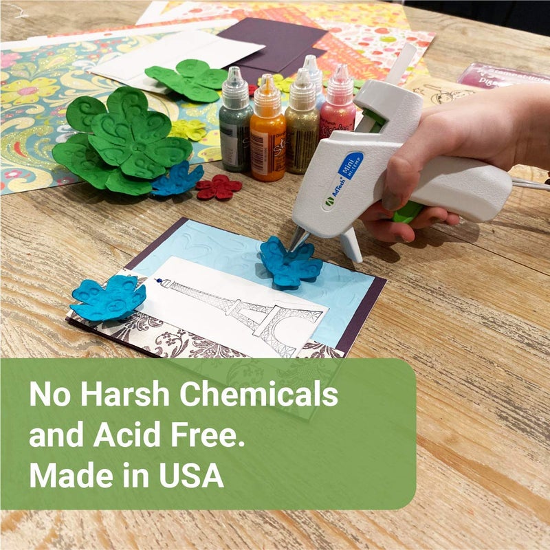 Adtech High Temp Mini Glue Sticks-5/16"X4" 100/Pkg (W229-34) - Image 4