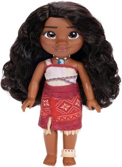 Disney DISNEY-MOANA2  CORE DOLL MOANA 14 GLASS EYES  - Image 2