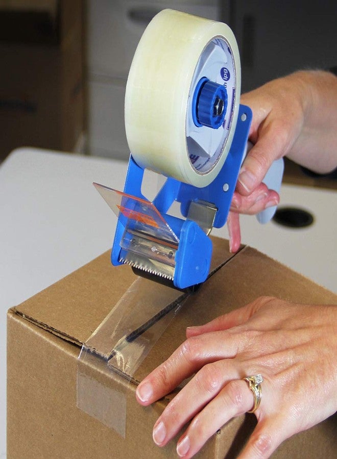 IPG Moving Tape, 1.88" x 54.6 yd, Clear (6-Pack) - Image 4