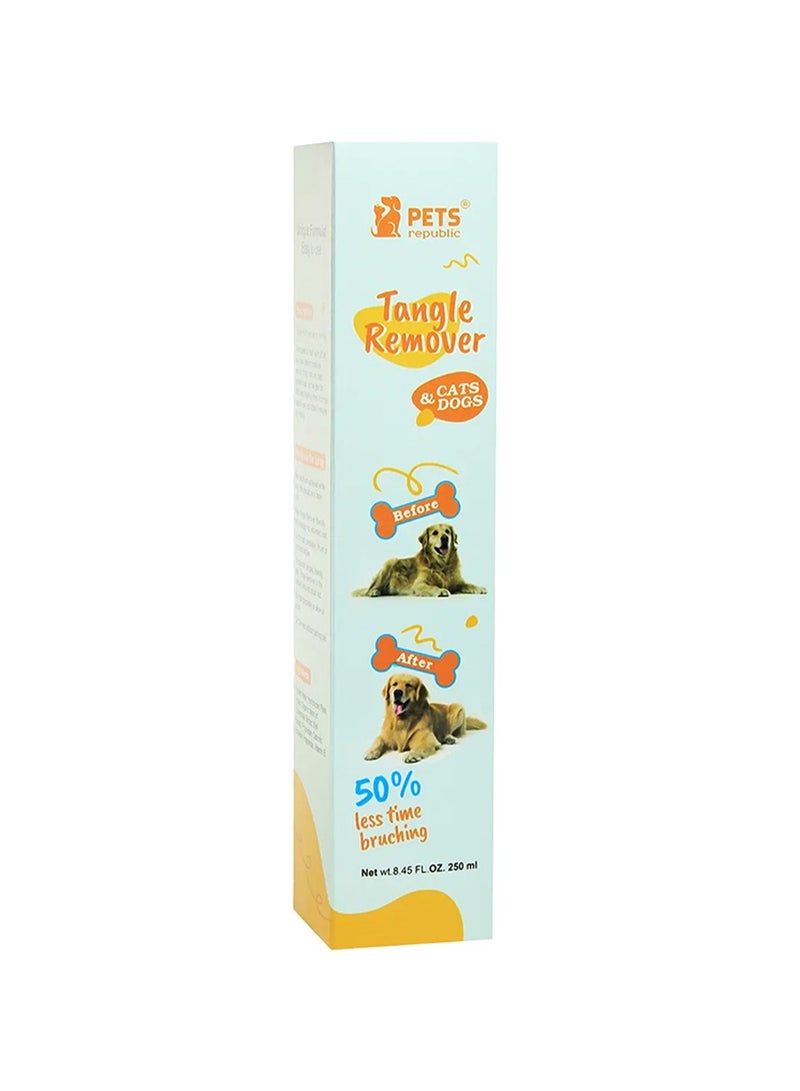 Spray Tangle Remover For Dogs