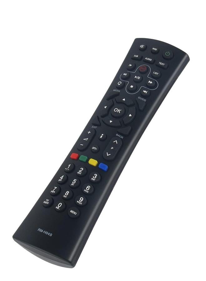 Humax Replacement Remote Control RM-H04S Compatible with Humax HDTV HD Nano TV Box RM H04S and GOBX Receivers - Image 4