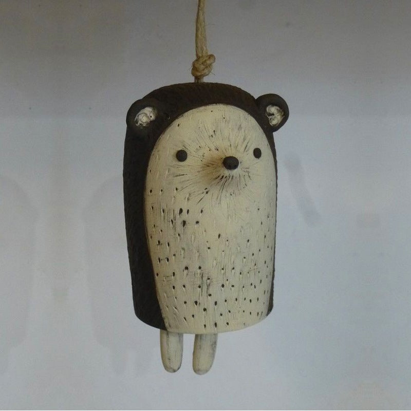 Beautiful Country Animal Wind Chimes Bohemia Handmade Resin Wind Chimes Garden Courtyard Decorative Wind Chimes Pendant - Image 3