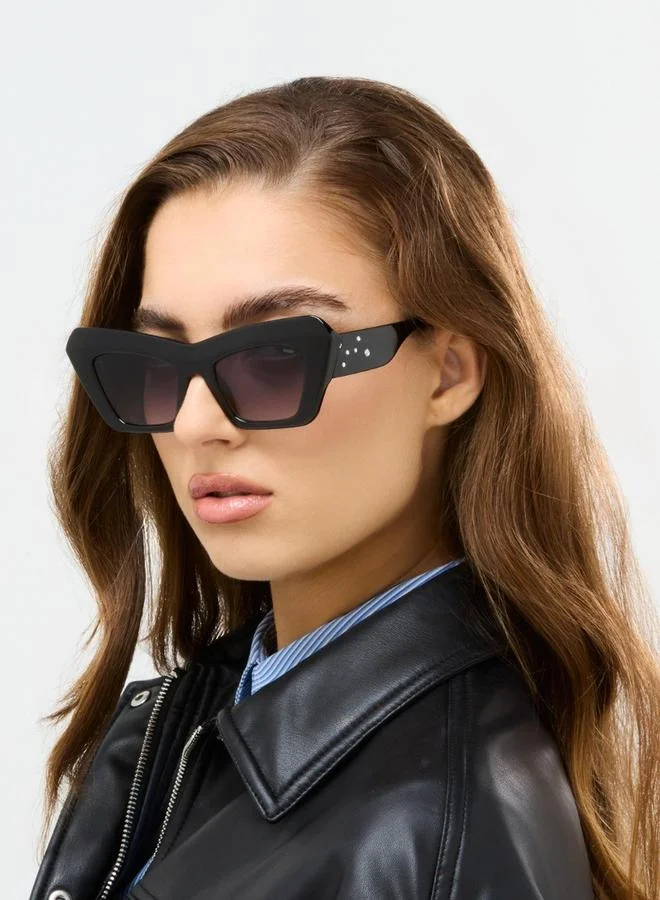 Take Two Take Two Women Daisy Cat Eye Sunglasses
