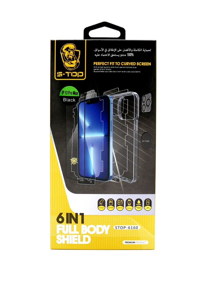 اس-توب بكج للايفون 6in1 ماركة S-TOP - Image 2