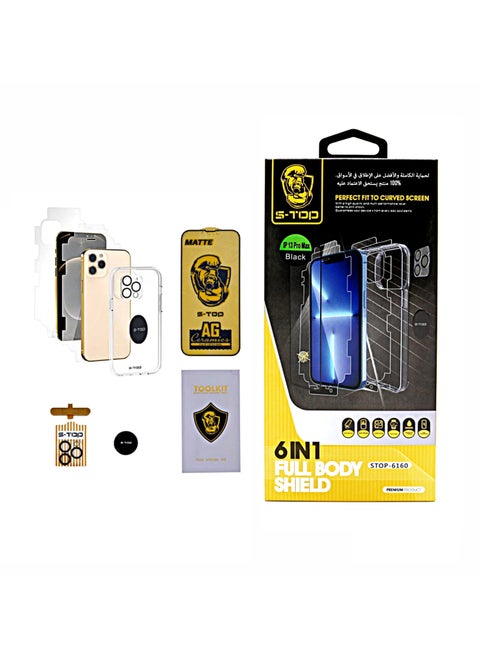 Pack for iPhone 6in1 brand S-TOP