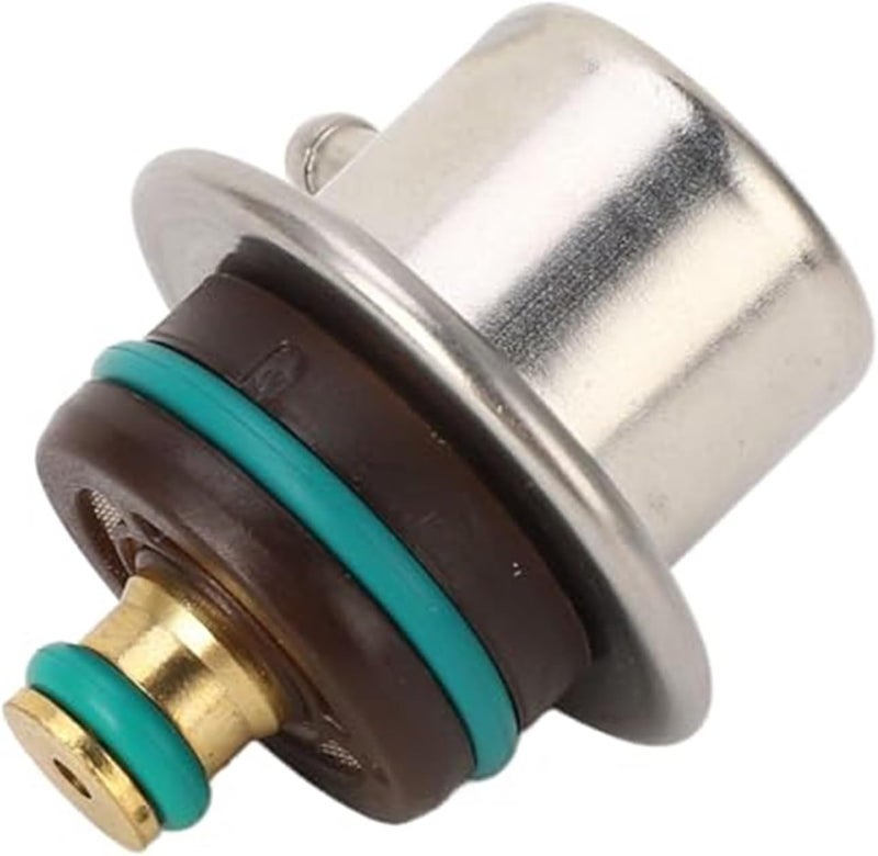 Wivplex Metal Fuel Pressure Regulator for Fuel Injected Cars - Image 1