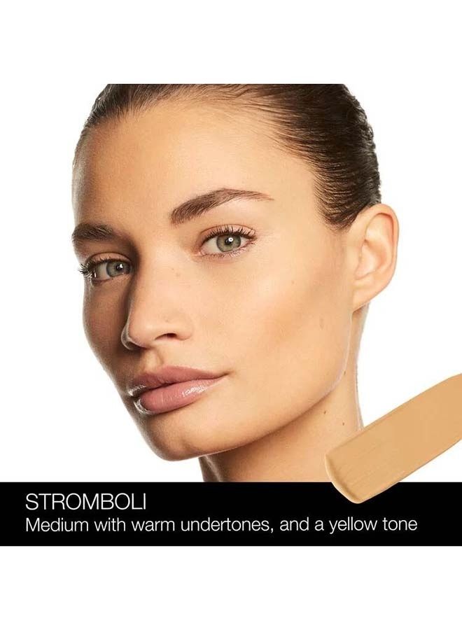NARS Soft Matte Complete Foundation Medium 3 Stromboli Stromboli - Image 3
