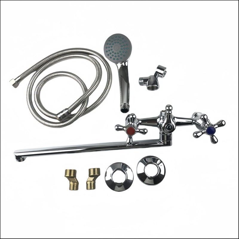 Exclusive Two-Handle Bathroom Faucet - Image 5