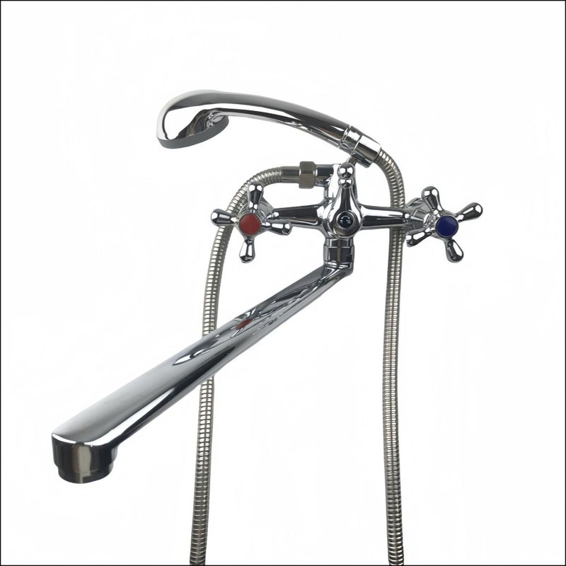 Exclusive Two-Handle Bathroom Faucet - Image 3