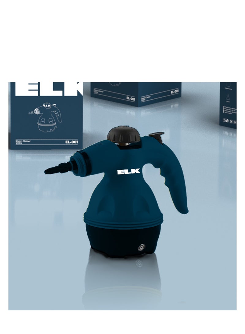 ELK Multi-Purpose Steam Cleaner – Your Ultimate Cleaning Partner - Image 5