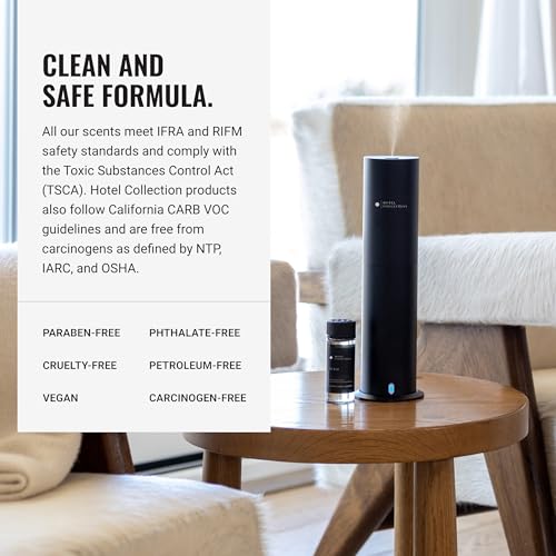 AROMA360 Hotel Collection Diffuser Oil - My Way - Aromatherapy Essential Fragrance Oil - Sandalwood, Warm Virginia Cedar & Beautiful Iris - 120ML 4.1 Fl oz - Image 5