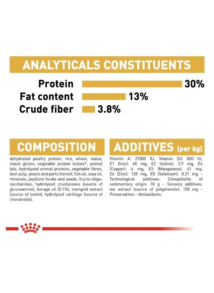 ROYAL CANIN Breed Health Nutrition Labrador Adult 3 KG - Image 5