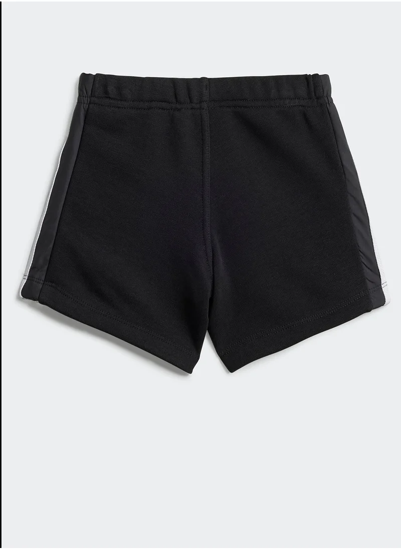 اديداس اوريجينالز Infant Essential Logo Set