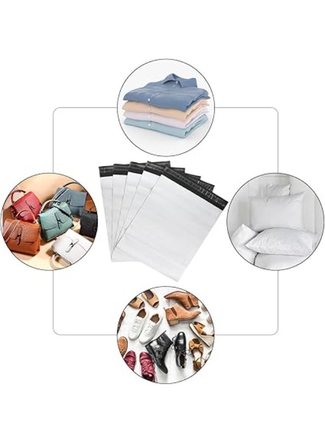 25 كيس شحن طرود، مظاريف شحن ذاتية اللصق للملابس والهدايا والتغليف. أكياس تغليف مقاومة للماء ومعتمة (50*50 سم)  جراب للبوليصة - Image 2