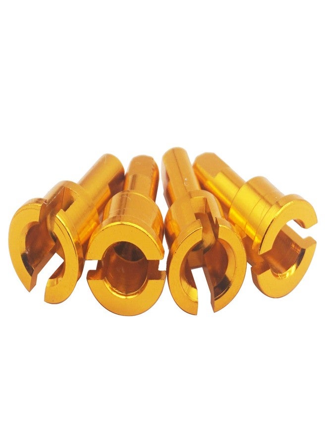 BONRI مجموعة من 4 قطع من قطع غيار سيارات التحكم عن بعد WLtoys RC، مصنوعة من الألومنيوم، تتضمن: غطاء تفاضلي، وصلة خارجية، ووصلة قيادة، وعظمة تثبيت، متوافقة مع طرازات WLtoys A959، A969، A979، K929، بمقياس 1/18. - Image 5